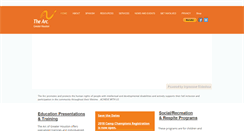Desktop Screenshot of aogh.org
